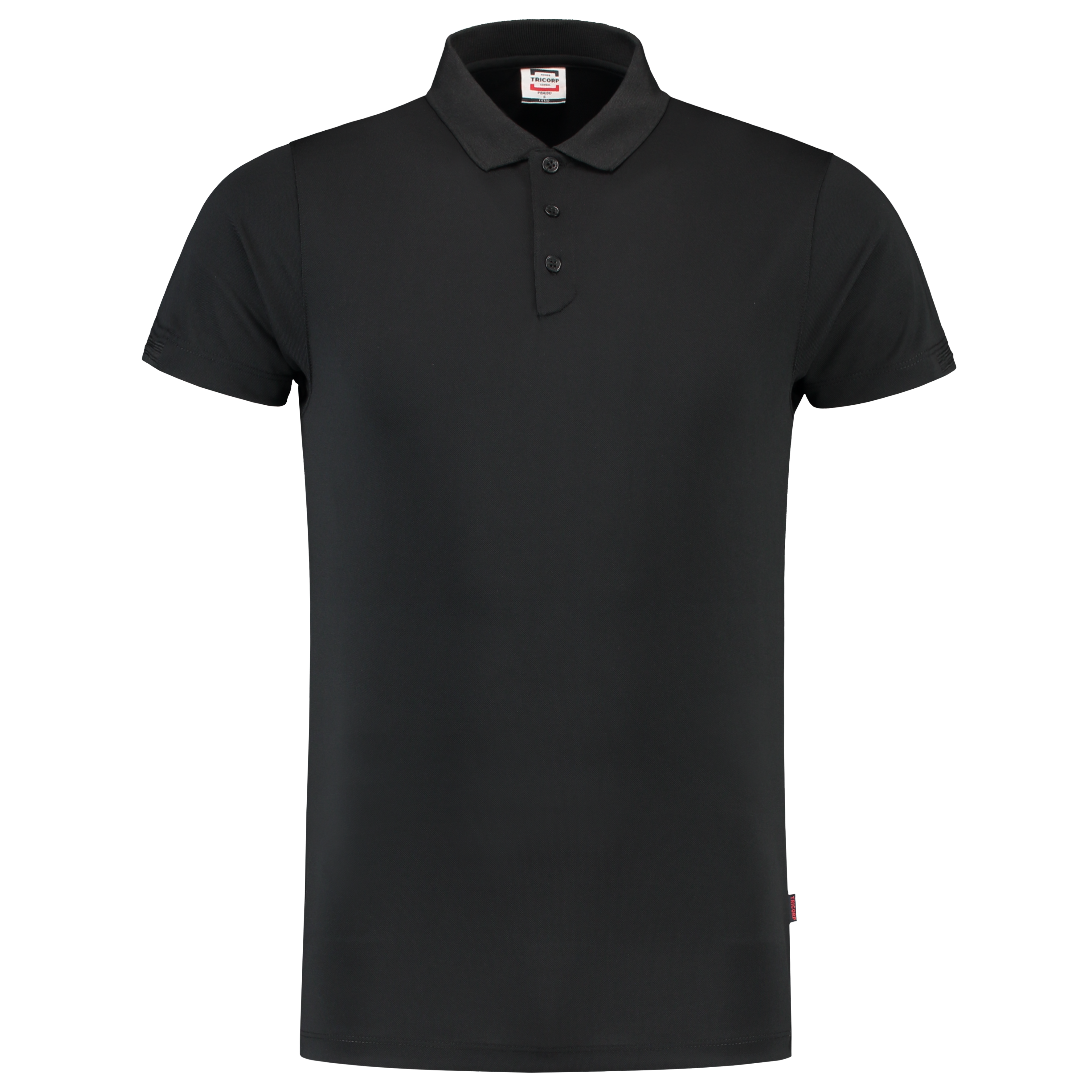 Poloshirt Cooldry Bambus Fitted