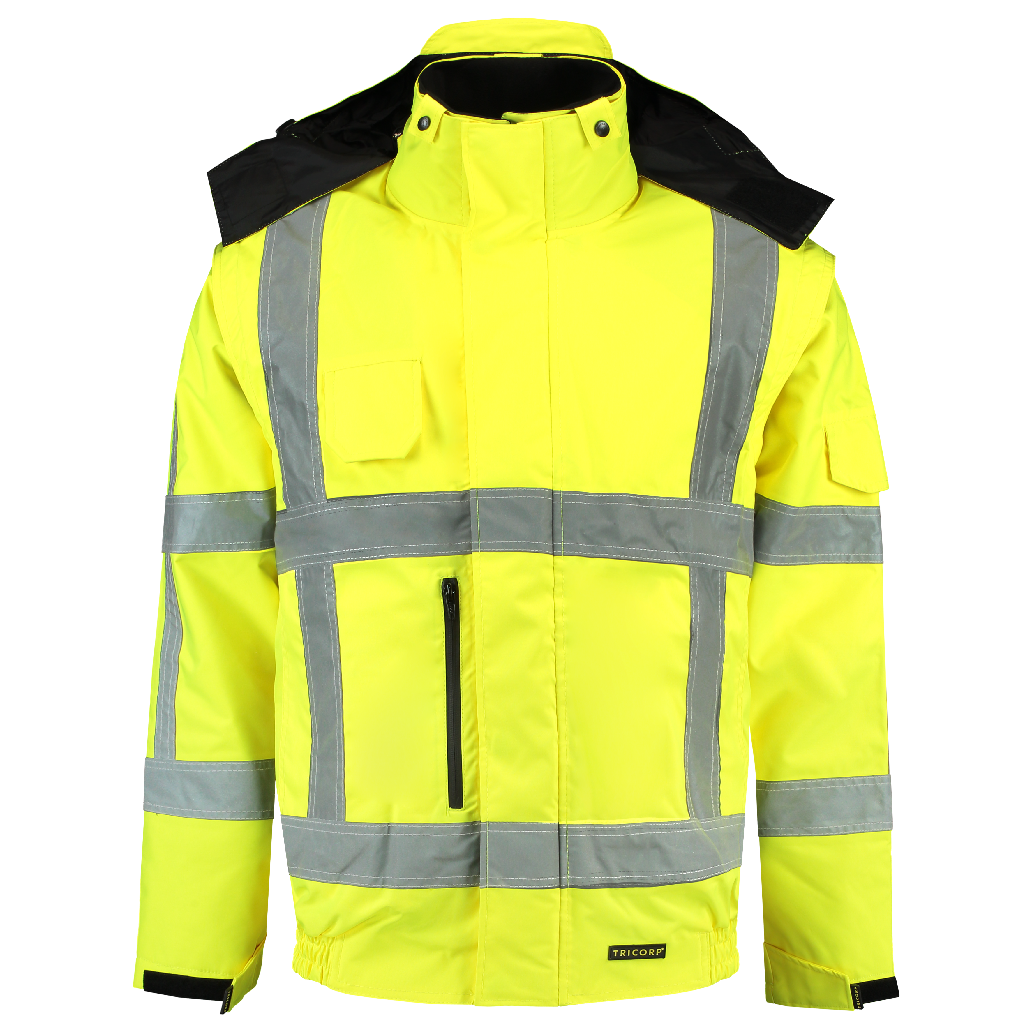 Pilot jacket RWS - EN ISO 20471