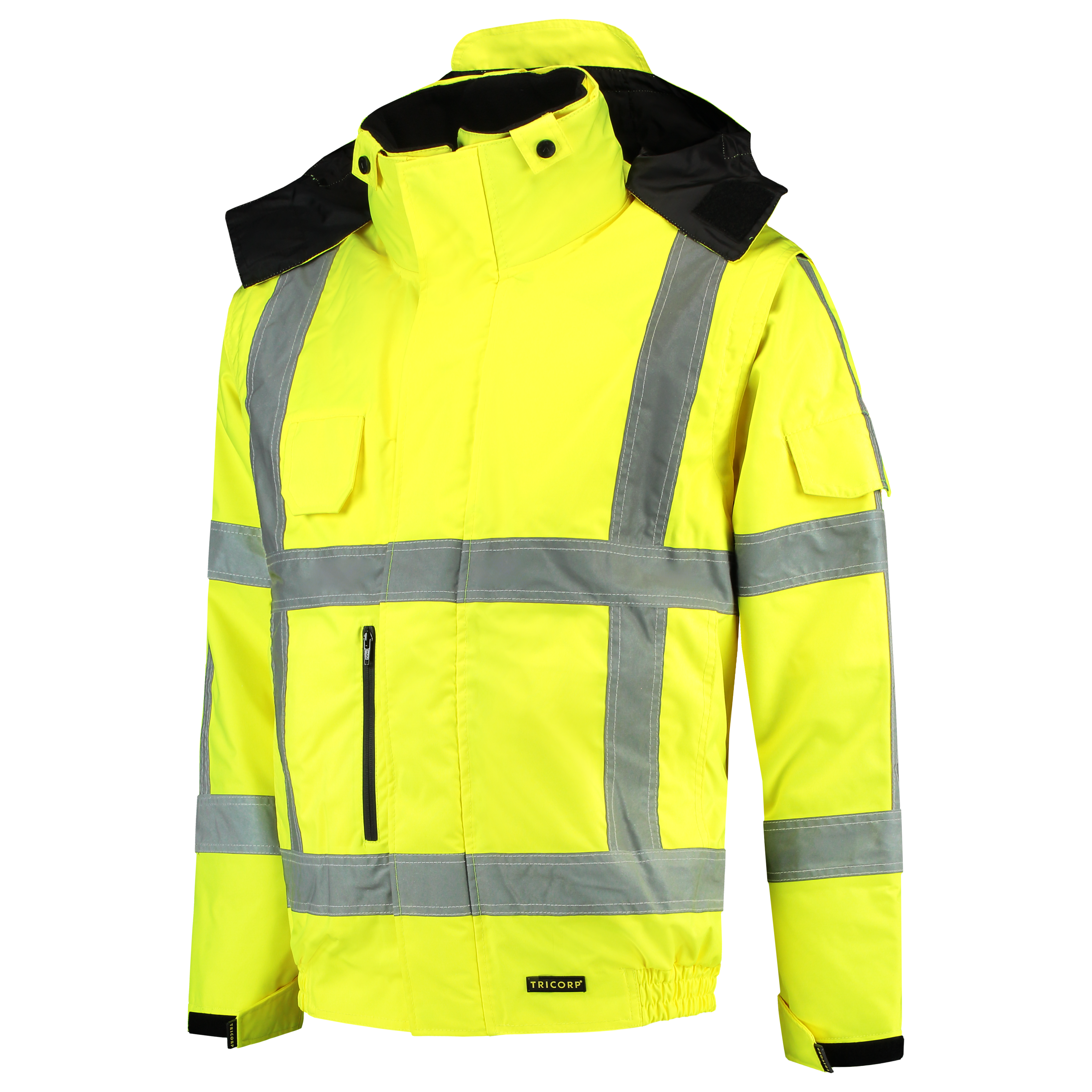 Pilot jacket RWS - EN ISO 20471