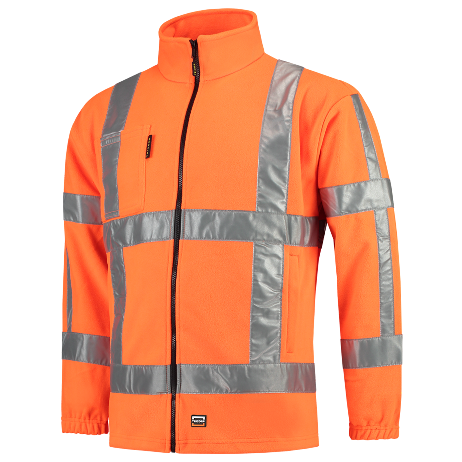 Fleece jacket RWS - EN ISO 20471