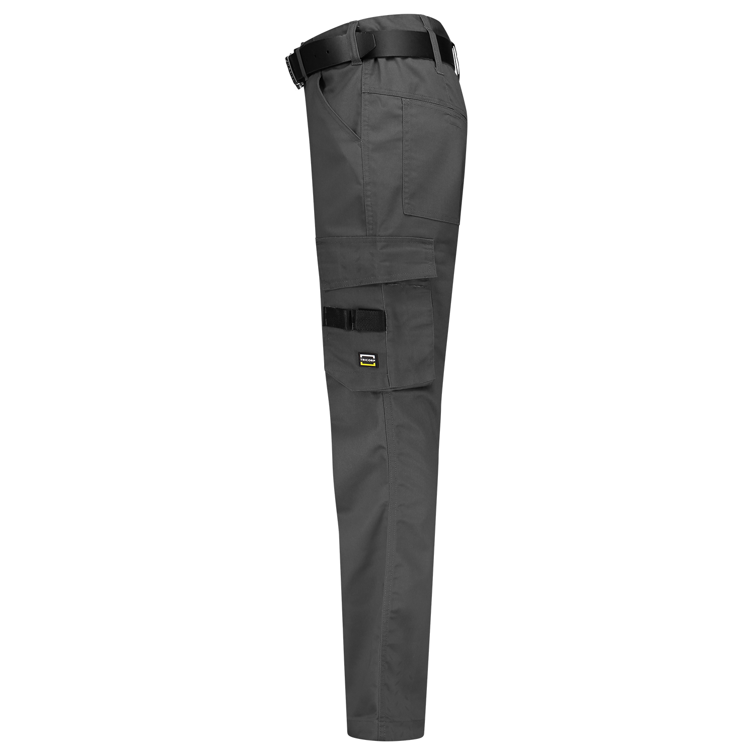 Twill work trousers