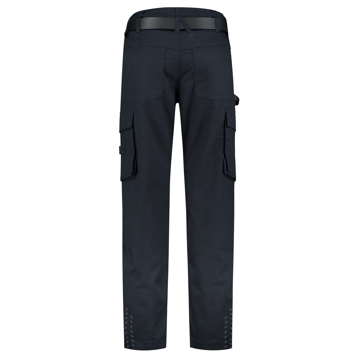 Twill work trousers