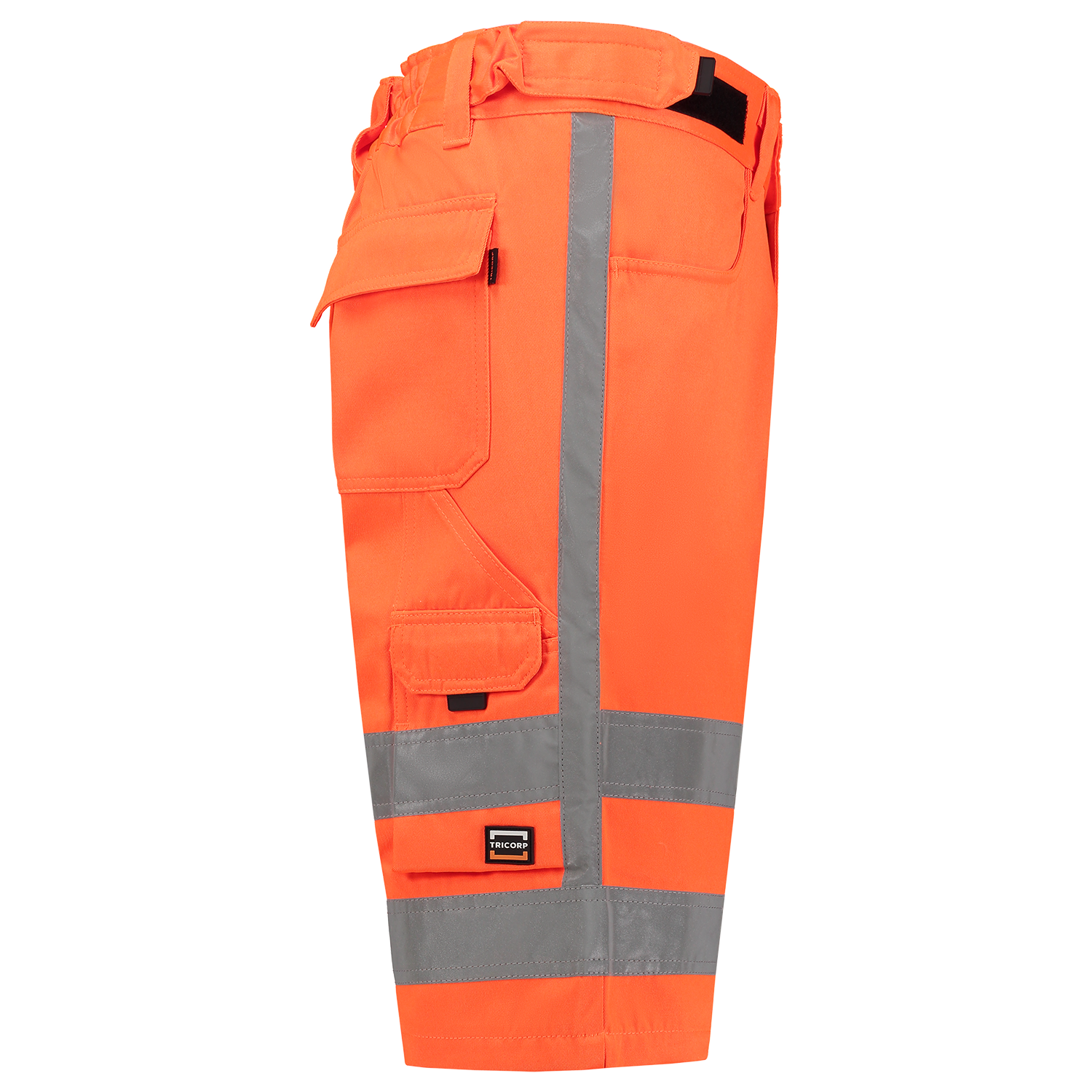 Work trousers RWS - EN ISO 20471 Short
