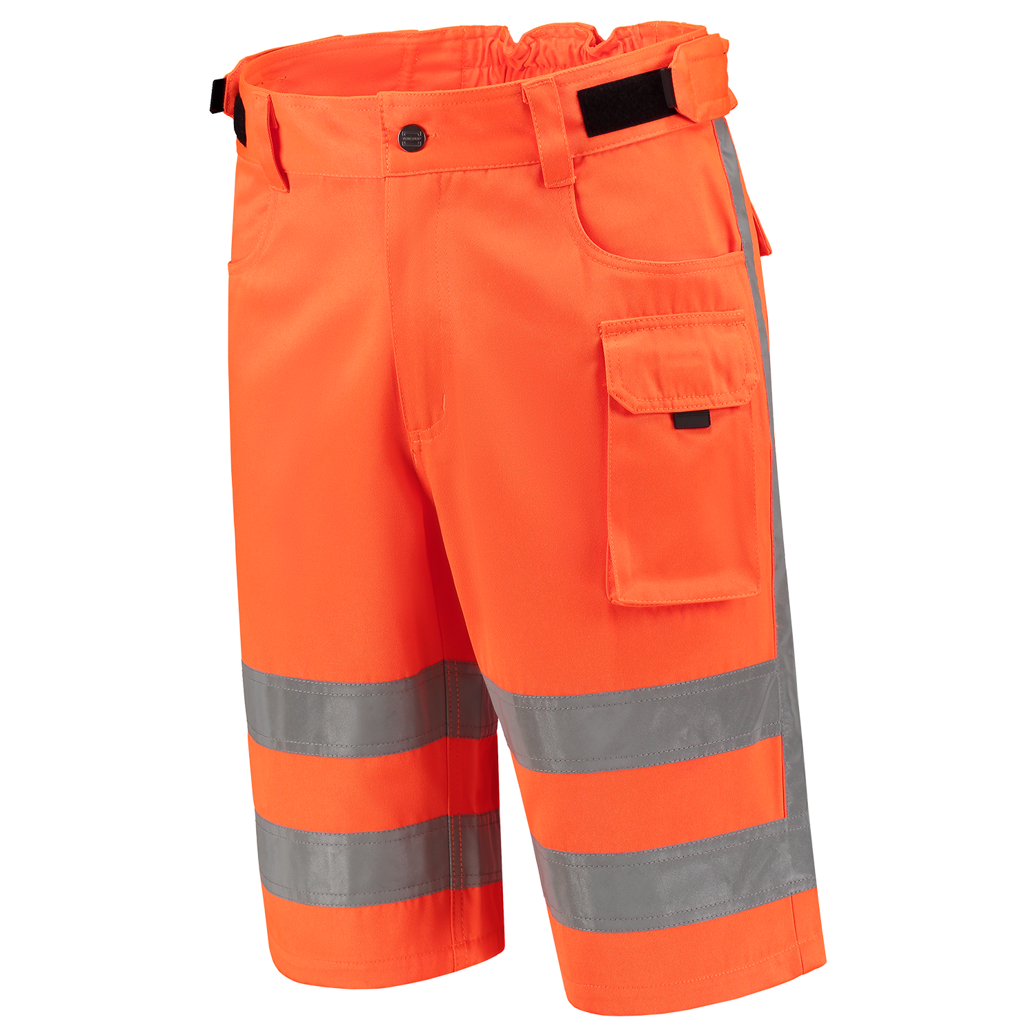 Work trousers RWS - EN ISO 20471 Short