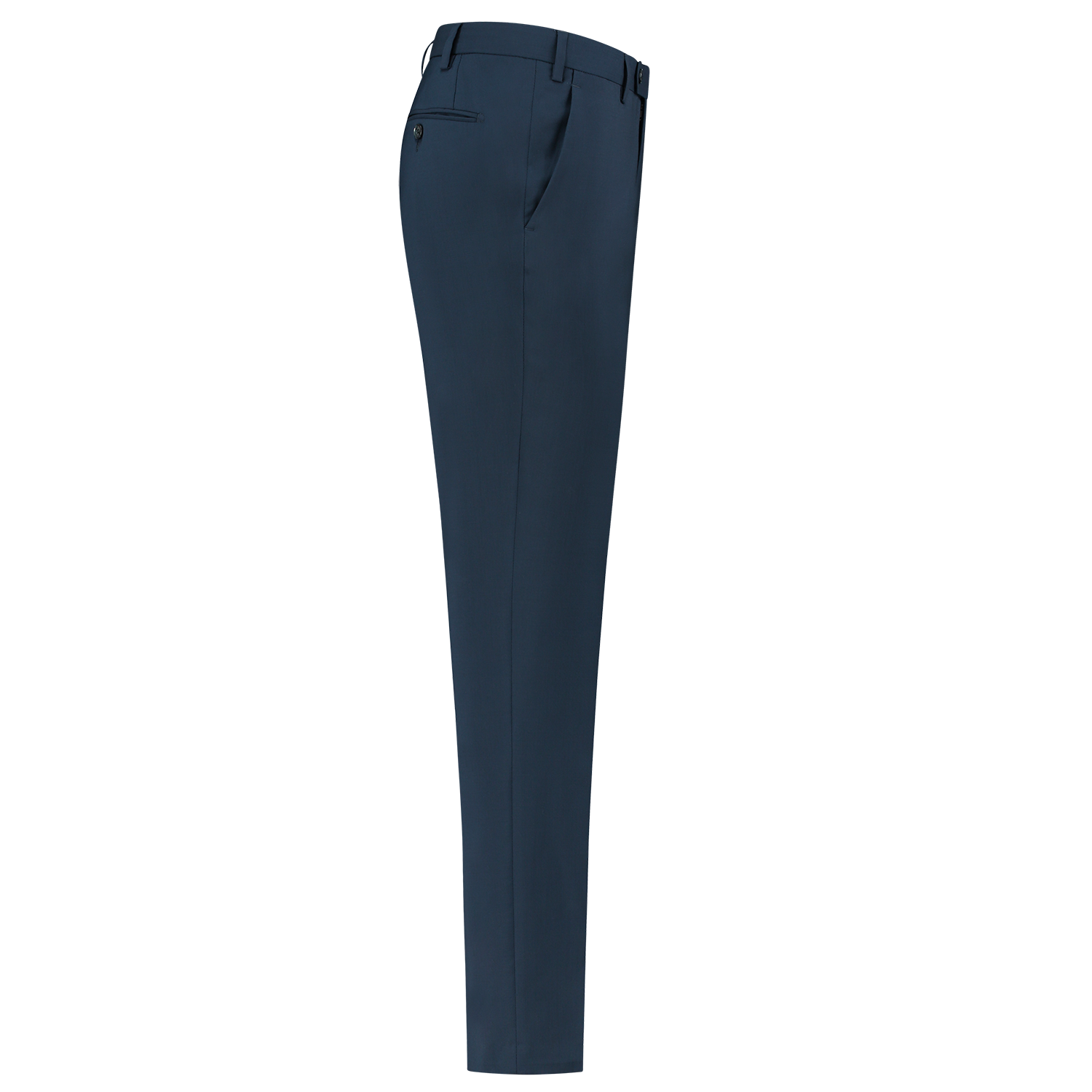 Men's business fitted trousers