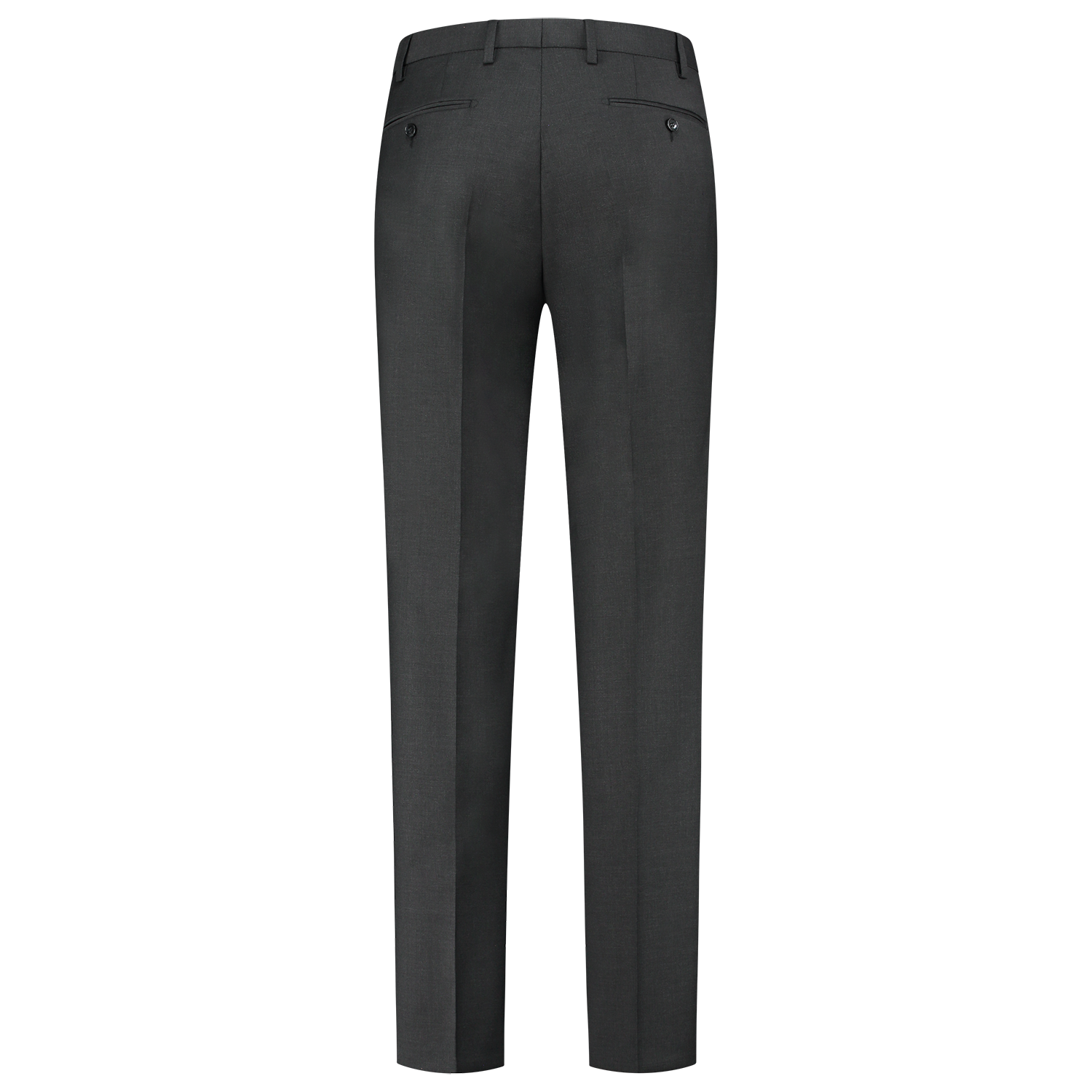 Men's business fitted trousers
