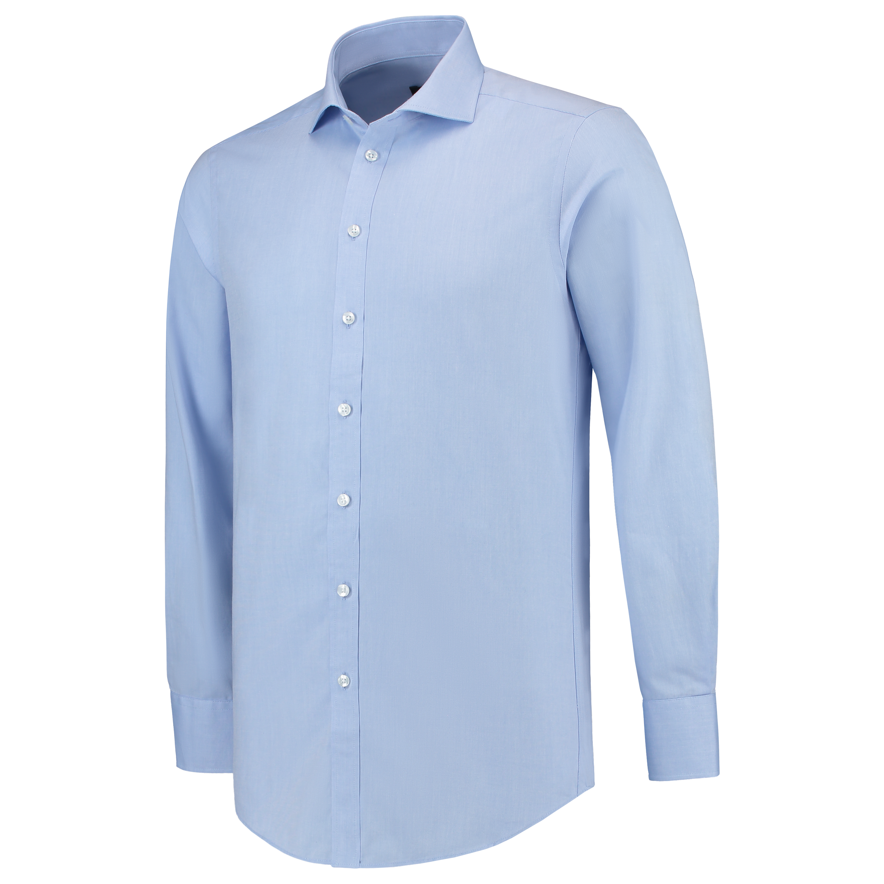 Oxford shirt fitted
