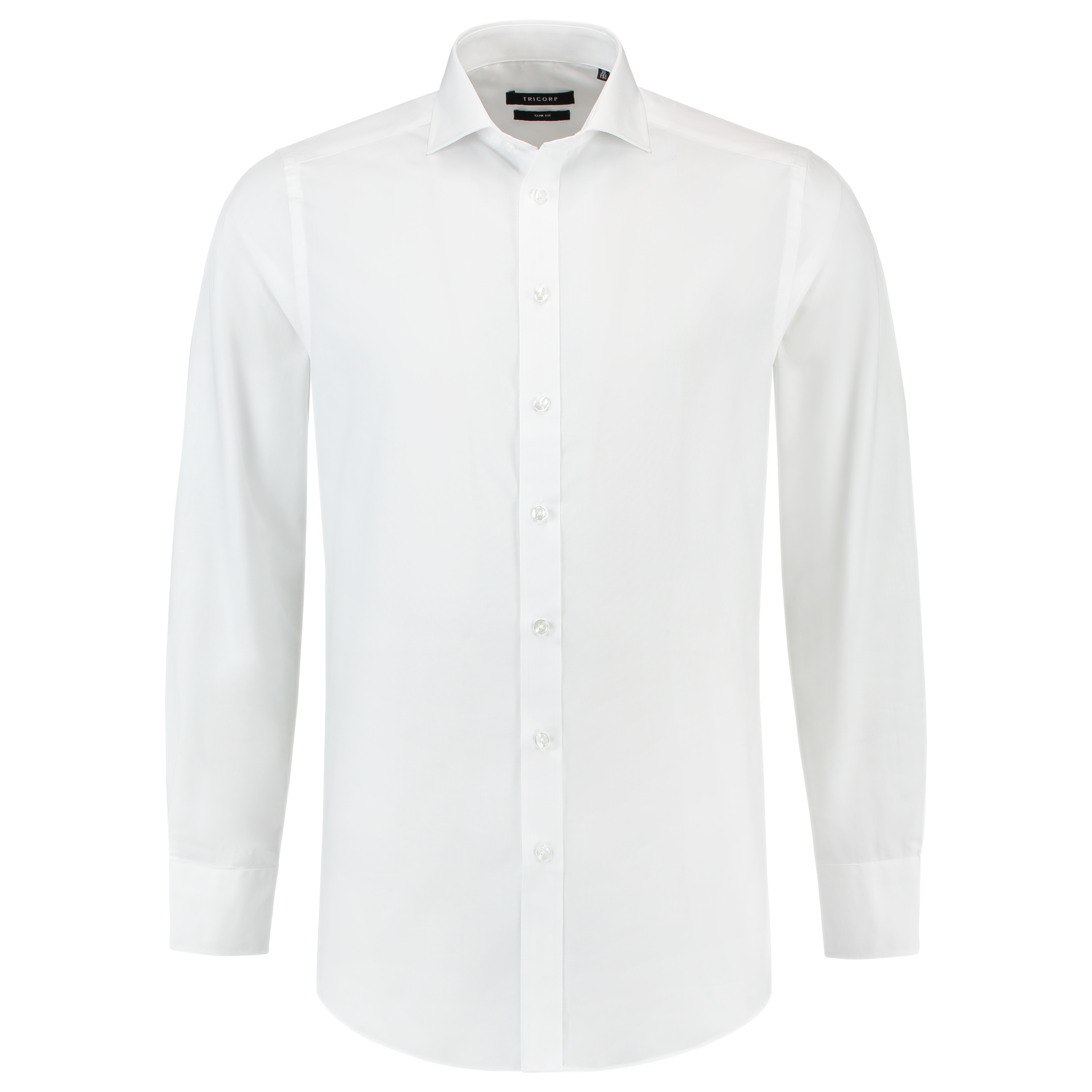 Oxford shirt fitted