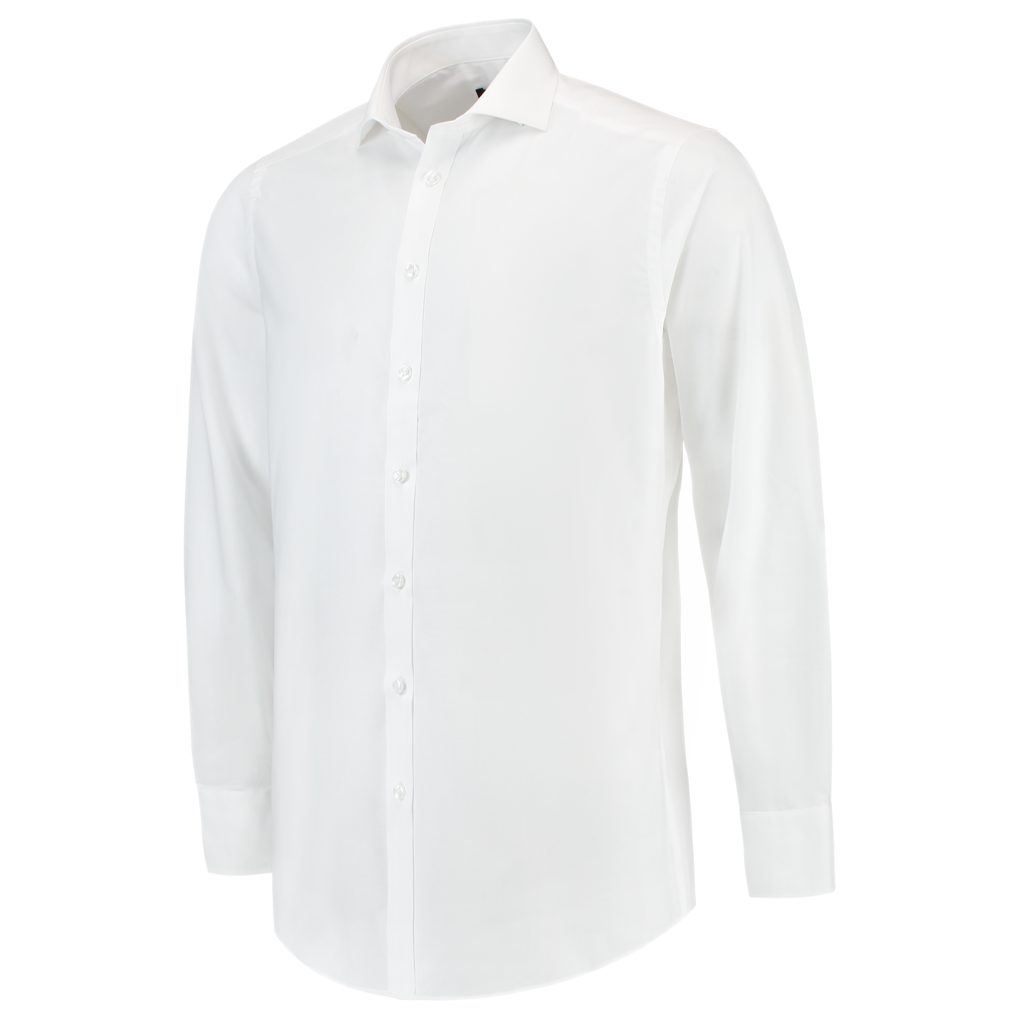 Stretch fitted shirt