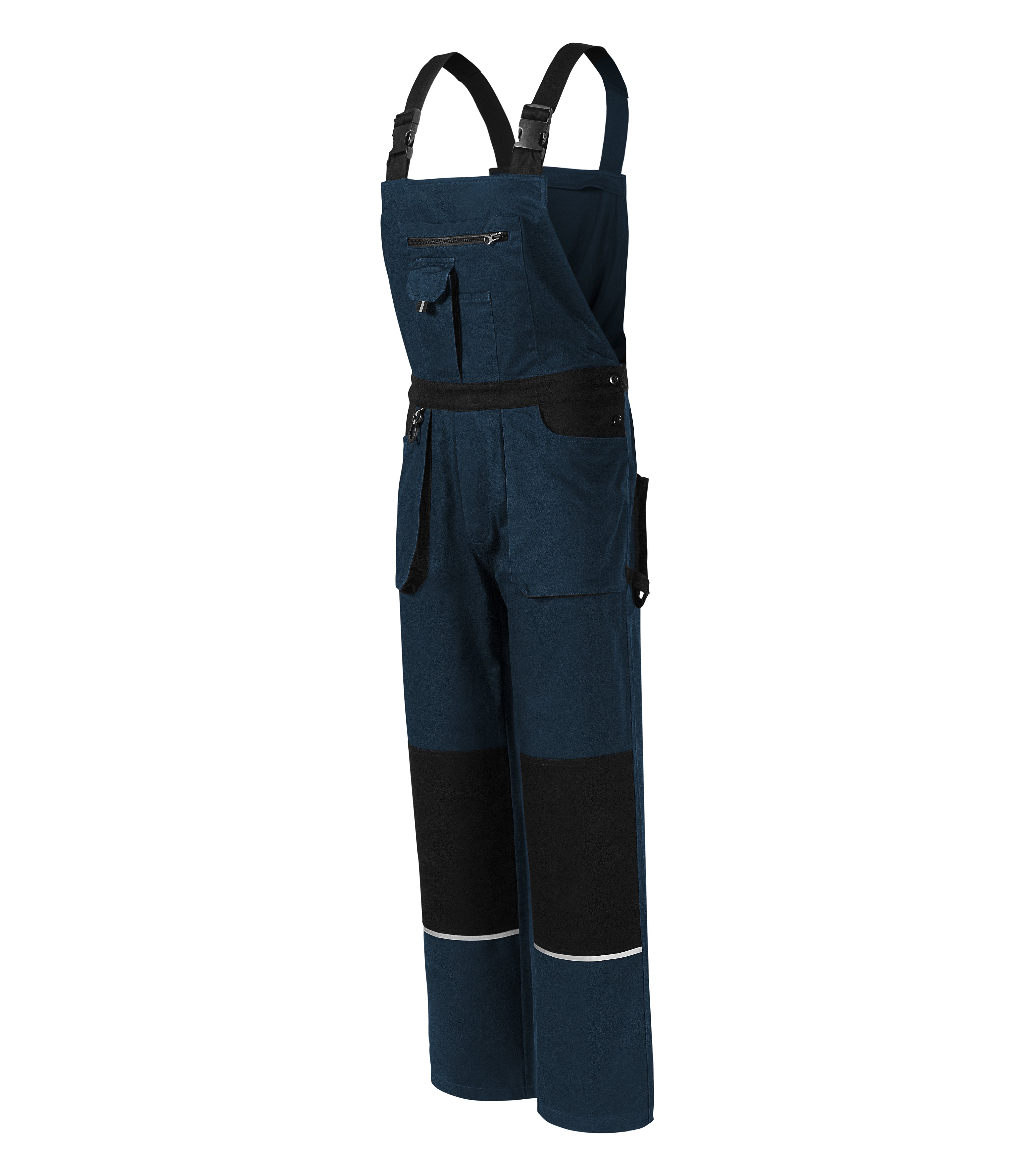 Woody work dungarees