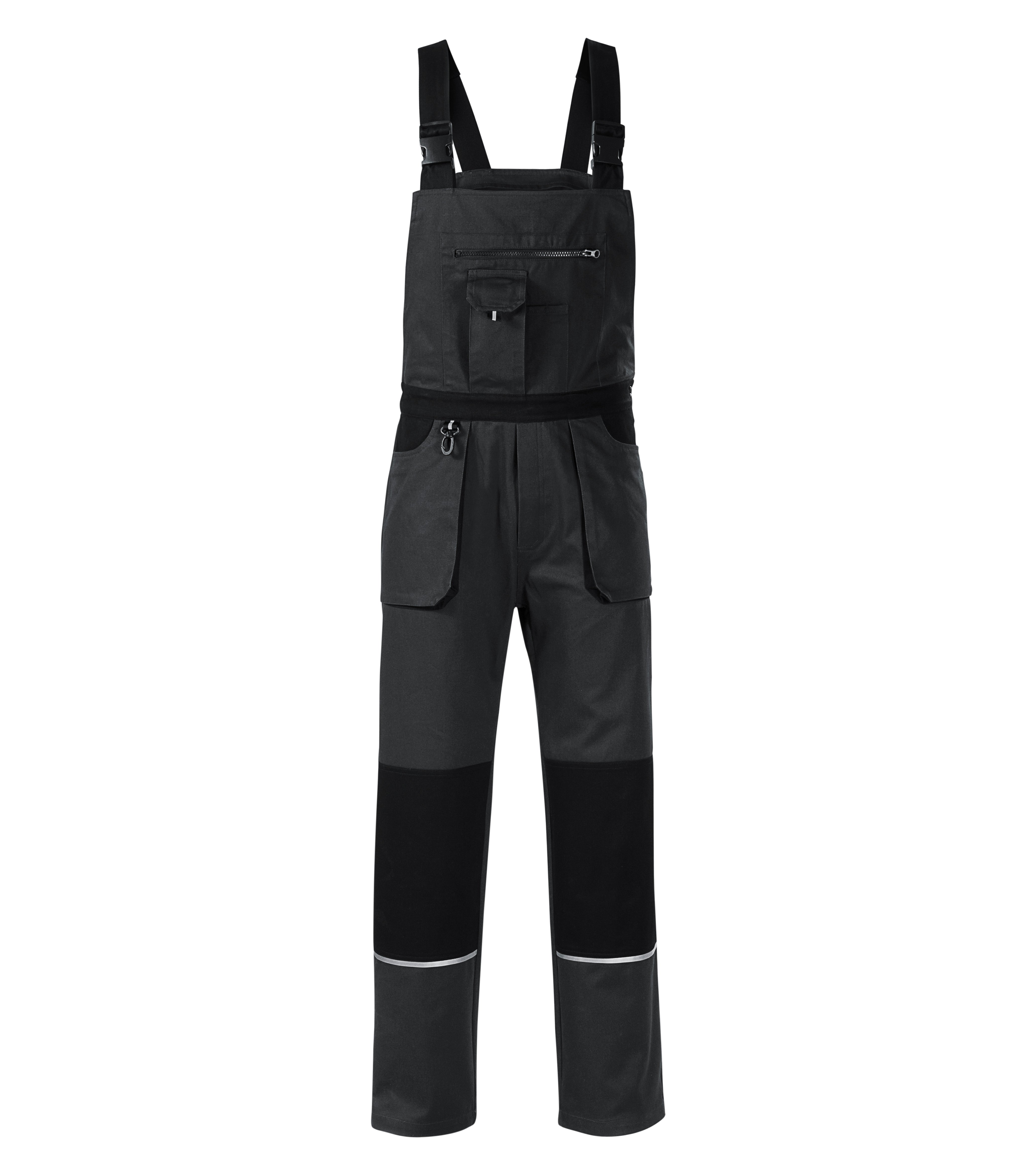 Woody work dungarees